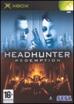 Headhunter: Redemption box art
