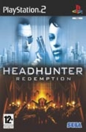 Headhunter: Redemption box art