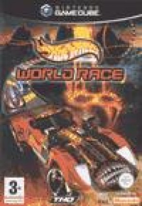 Hot Wheels Highway 35 World Race box art