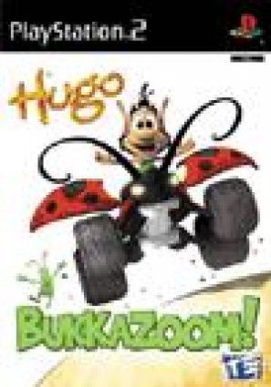 Hugo Bukkazoom box art