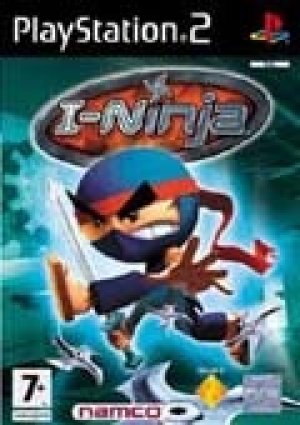 I-Ninja box art