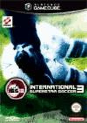 International Superstar Soccer 3 box art