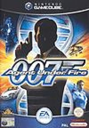 James Bond: Agent Under Fire box art