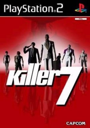 Killer 7 box art