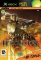 compare prices for Kingdom Under Fire: Heroes on Xbox