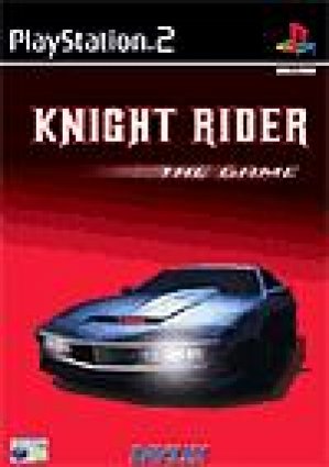 Knight Rider box art