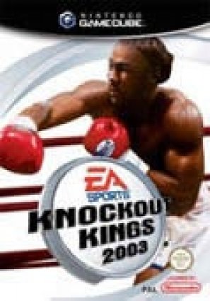 Knockout Kings 2003 box art