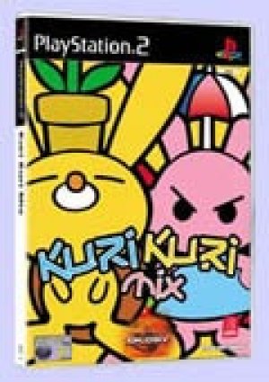 Kuri Kuri Mix box art