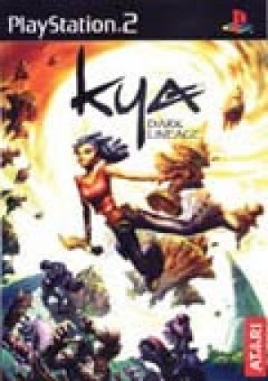 Kya: Dark Lineage box art