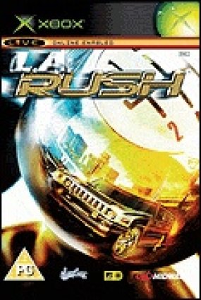 L.A. Rush box art