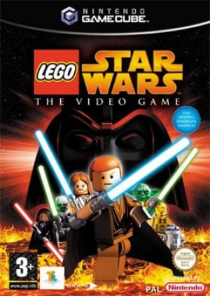 LEGO Star Wars box art