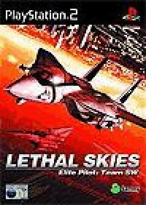 Lethal Skies Elite Pilot: Team SW box art