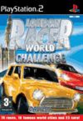 London Racer: World Challenge box art