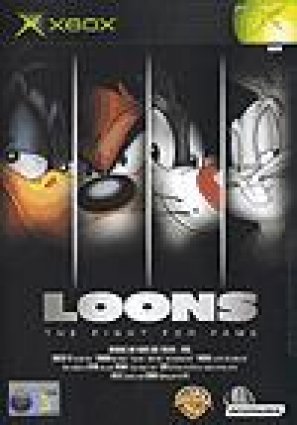 Loons: The Fight For Fame box art