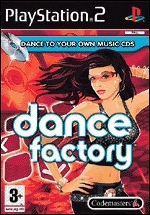 Dance Factory box art