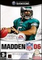 compare prices for Madden NFL 06 on GameCube