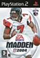 compare prices for Madden NFL 2004 on PS2