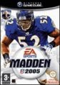 compare prices for Madden NFL 2005 on GameCube