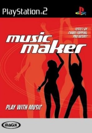 Magix Music Maker box art