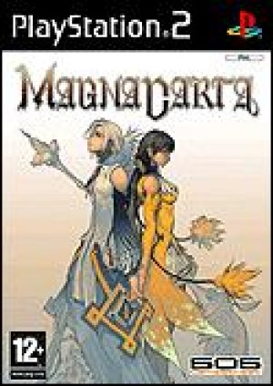 Magna Carta box art