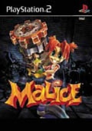 Malice box art