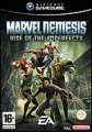 compare prices for Marvel Nemesis: Rise of the Imperfects on GameCube