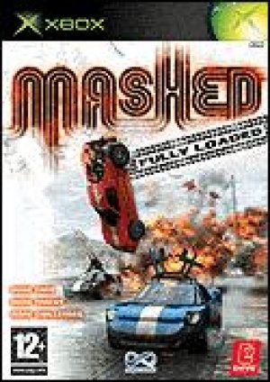 Mashed: Fully Loaded box art