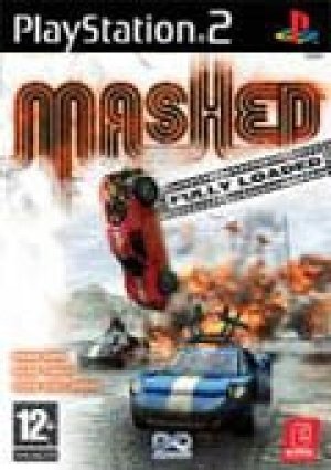Mashed: Fully Loaded box art