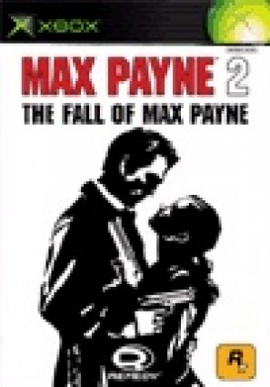 Max Payne 2: The Fall of Max Payne box art