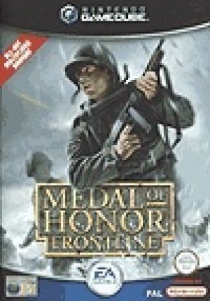 Medal of Honor: Frontline box art