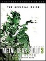 compare prices for Metal Gear Solid 3: Snake Eater Strategy Guide on PS2