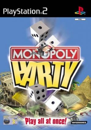 Monopoly Party box art