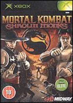 Mortal Kombat: Shaolin Monks box art