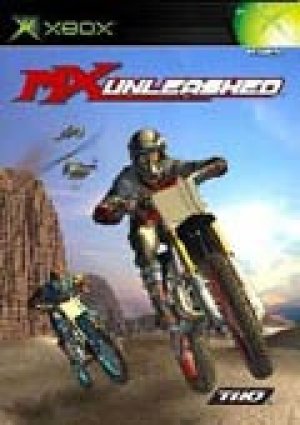 MX Unleashed box art