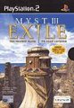 compare prices for Myst III - Exile on PS2