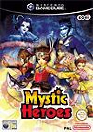 Mystic Heroes box art
