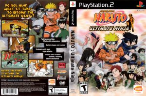 Naruto: Ultimate Ninja box art