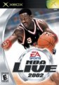 compare prices for NBA Live 2002 on Xbox
