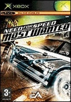 Need for Speed: Most Wanted box art
