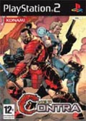 Neo Contra box art