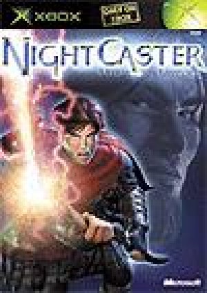 Nightcaster box art
