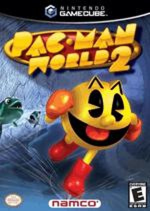 Pac-Man World 2 box art