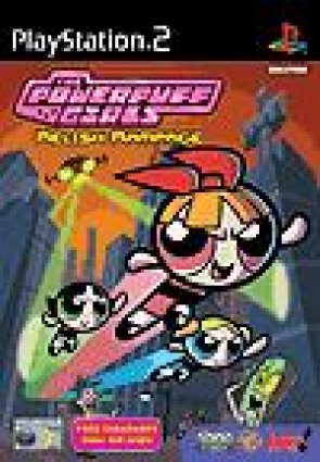 Powerpuff Girls: Relish Rampage box art