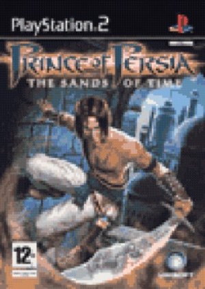 Prince of Persia: The Sands of Time box art