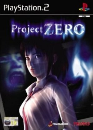 Project Zero box art
