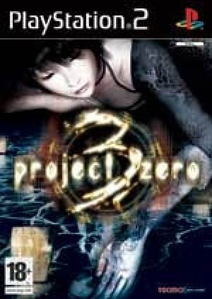 Project Zero 3: The Tormented box art