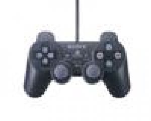 PS2 Dual Shock 2 Pad box art