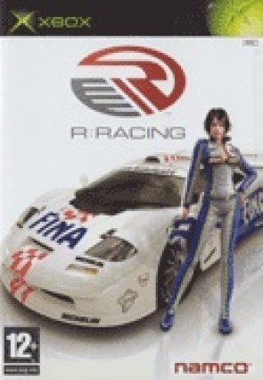 R: Racing box art