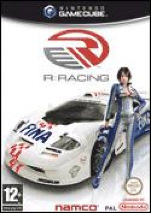 R: Racing box art