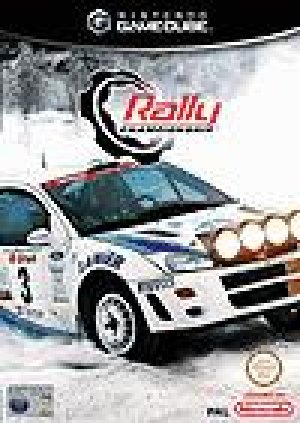 Rally Championship box art